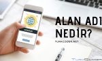 Alan adı nedir