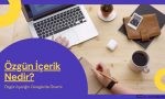 Özgün İçerik Nedir