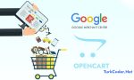 Opencart-Google-merchant-xml-entegrasyonu