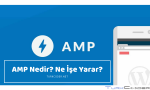 AMP Nedir? Ne İşe Yarar? Hızlandırılmış Mobil Sayfalar