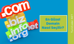 En Güzel Domain Nasıl Seçilir?