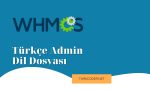 Whmcs Türkçe Admin Dil Dosyası