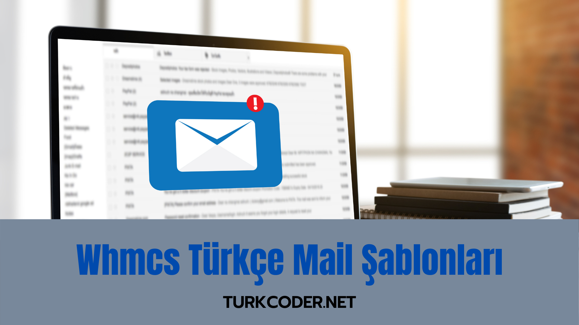Whmcs Türkçe Mail Şablonları
