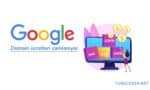 Google domain zam